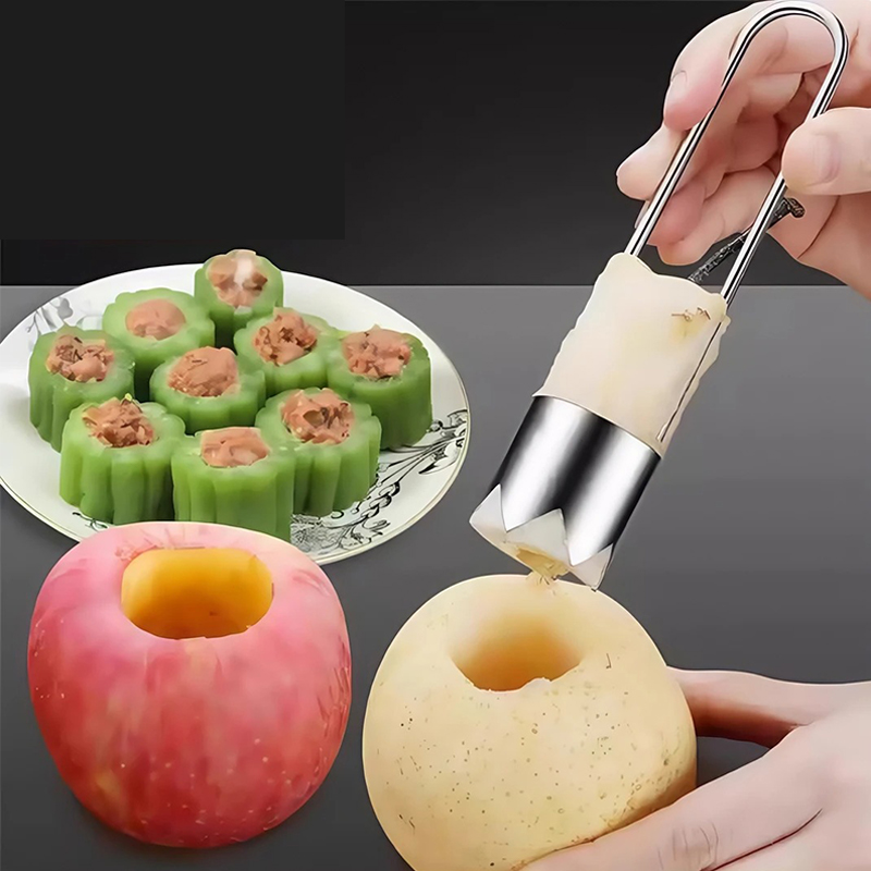 Kitchen Gadgets Tools - Removedor de núcleo de fruta de