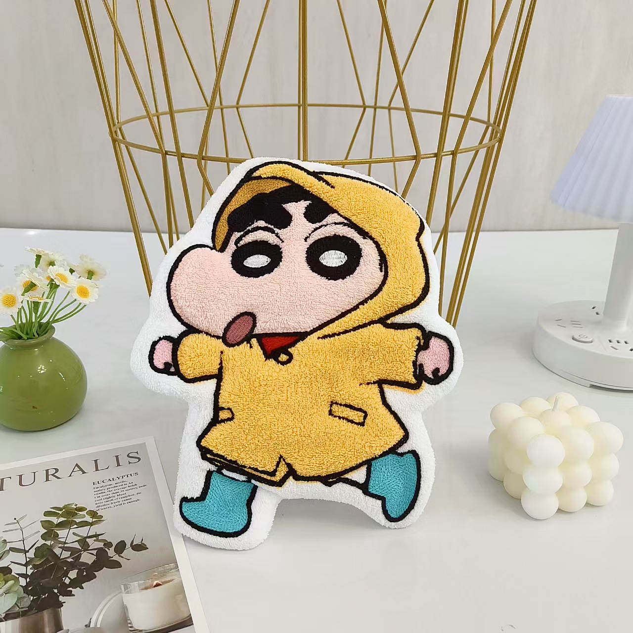 Kitchen Gadgets Aliexpress - Toalla de Mano Kawaii con Diseño