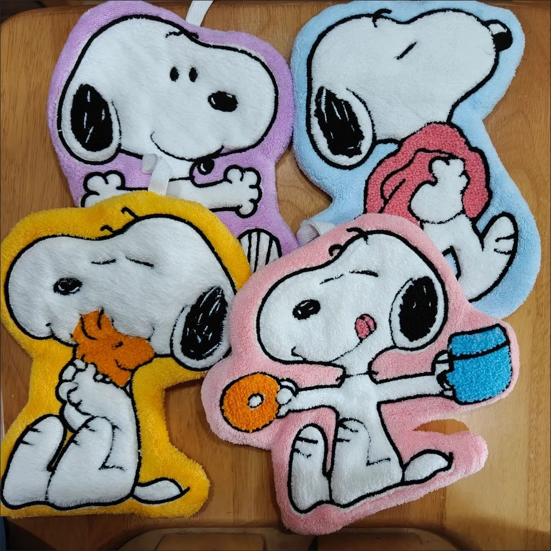 Kitchen Gadgets Aliexpress - Nueva Toalla de Mano Colgante Kawaii