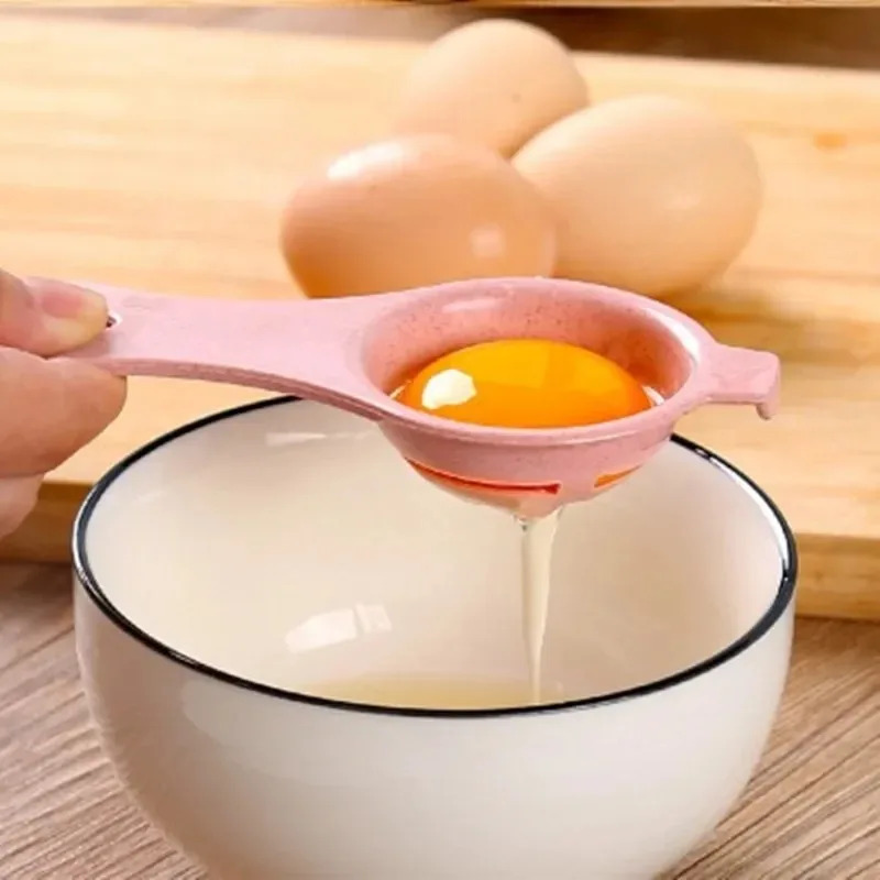 Egg Separator Tool - Separador de Claras y Yemas de