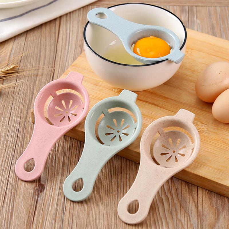 Egg Separator Tool - Separador de yema de clara de