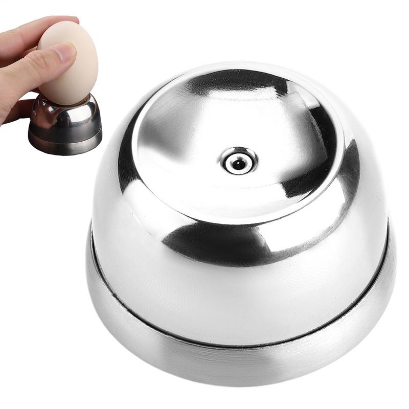 Egg Separator Tool - Perforadora de huevos con aguja de