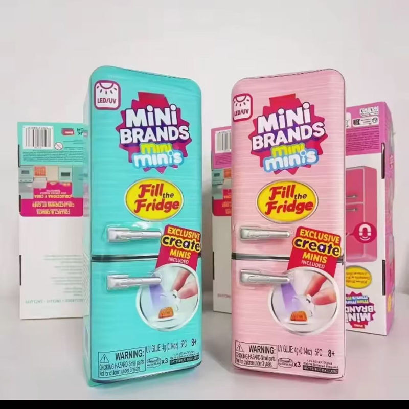 Kitchen Gadgets Aliexpress - Zuru Mini Brands Mini Minis: Set