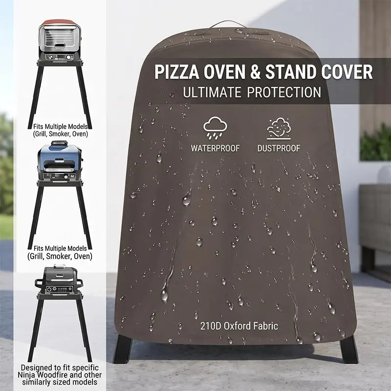 Kitchen Gadgets Ninja - Funda para soporte de horno de