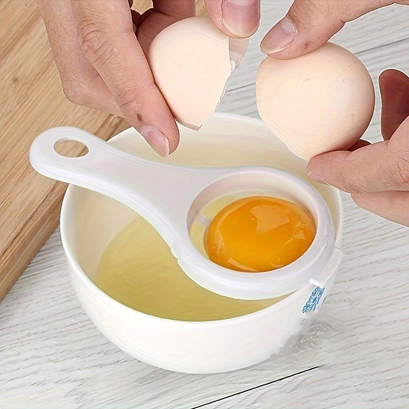 Egg Separator Tool - 1/3 piezas de separador de clara