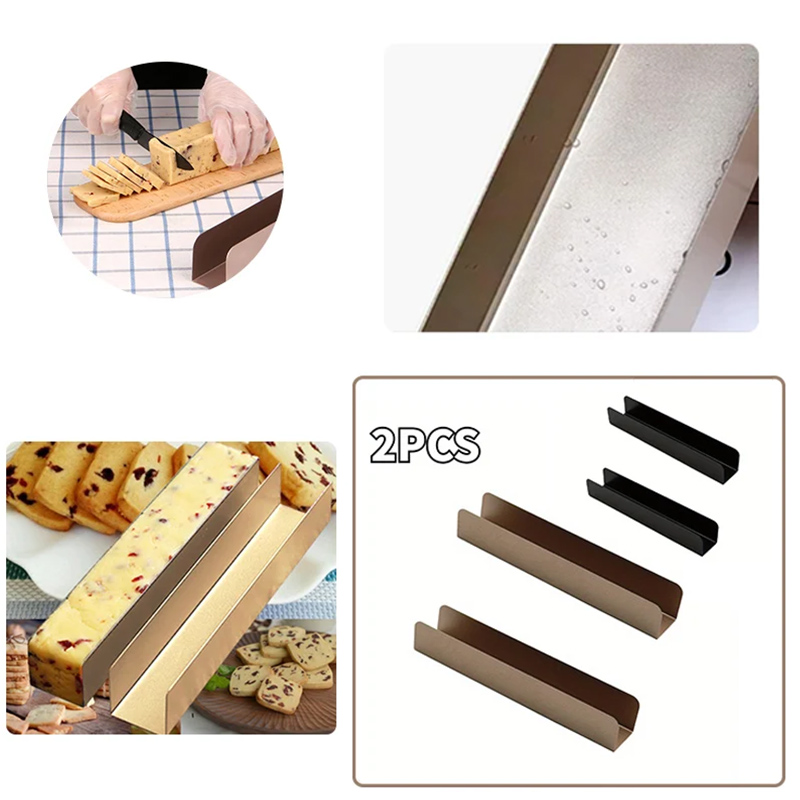 Kitchen Gadgets Ninja - Molde para galletas antiadherente en forma