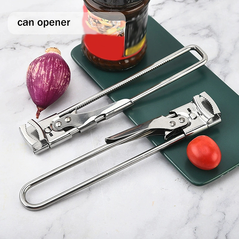 Kitchen Gadgets Ninja - Abrelatas Multifuncional Ajustable 2026, Herramienta de