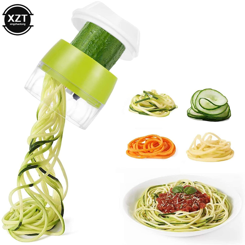 Spiralizer Vegetable Noodle - Rebanador de verduras en espiral de