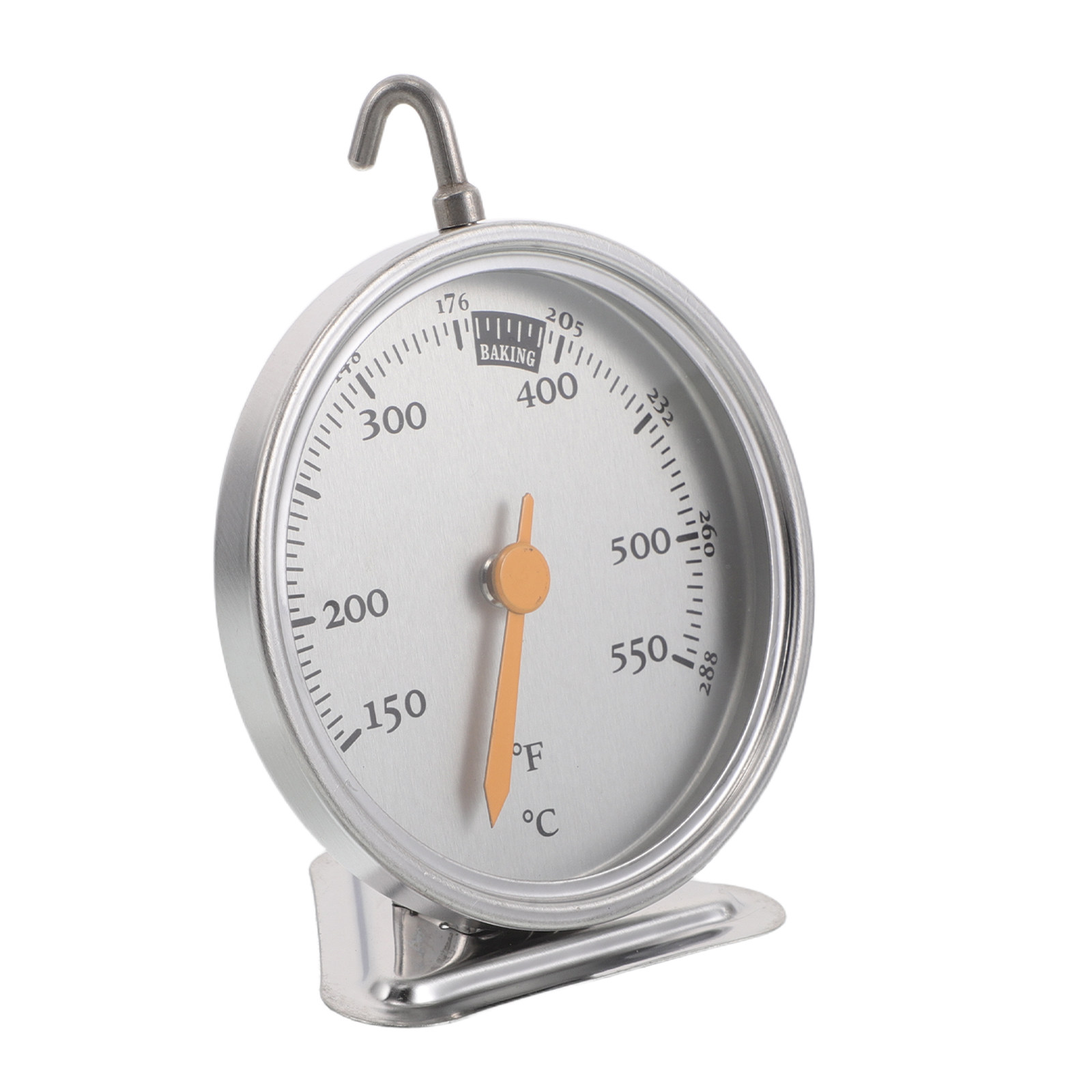 Instant Read Thermometer - Termómetro para Horno de Acero Inoxidable