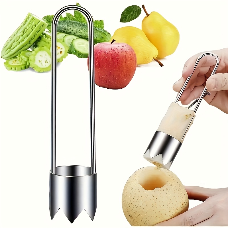 Kitchen Gadgets Tools - Removedor de Núcleos de Frutas y