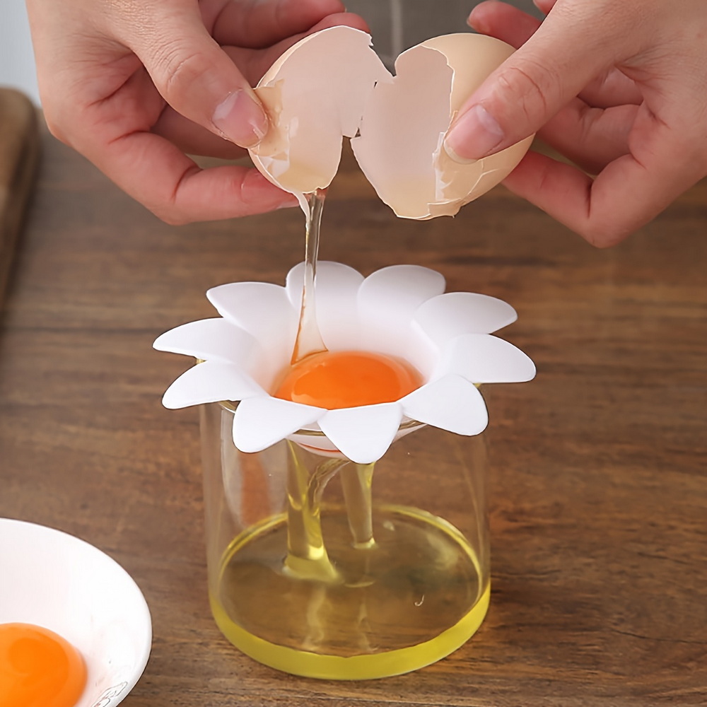 Egg Separator Tool - Separador de Claras y Yemas de