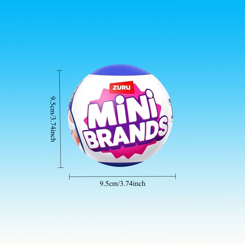Zuru Surprise Mini Brand Home  - Kitchen Gadgets Aliexpress reseña y precio