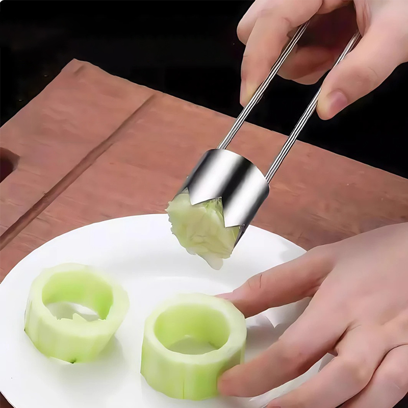 Removedor de núcleo de fruta d - Kitchen Gadgets Tools reseña y precio