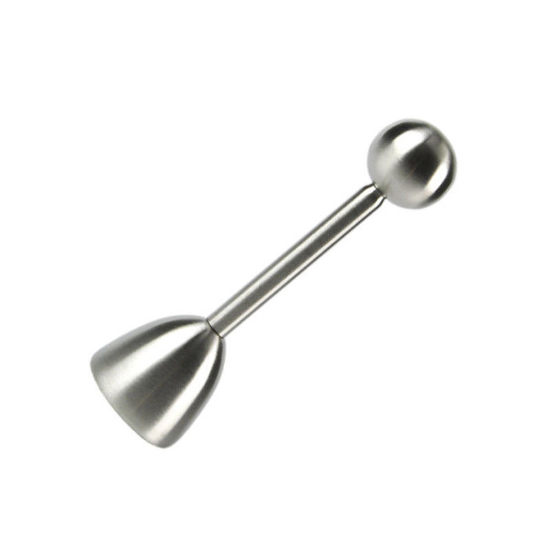Abrebotellas superior de cásca - Egg Separator Tool reseña y precio