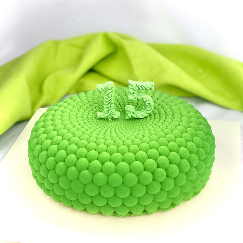 Molde redondo para pastel de M - Kitchen Gadgets Ninja reseña y precio