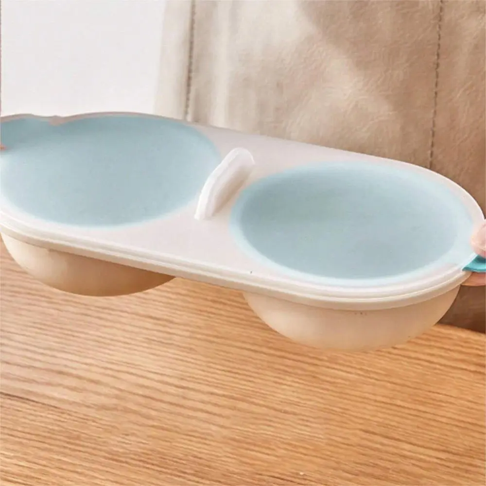 Cazador de huevos para microon - Egg Separator Tool reseña y precio