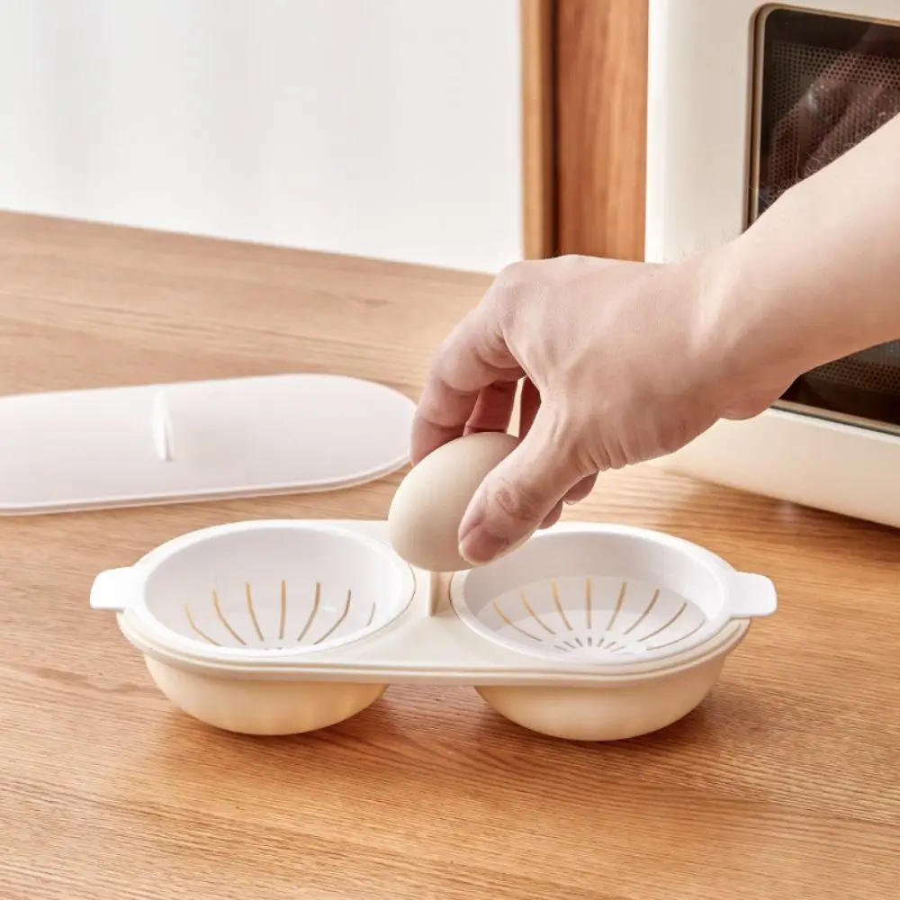 Cazador de huevos para microon - Egg Separator Tool reseña y precio