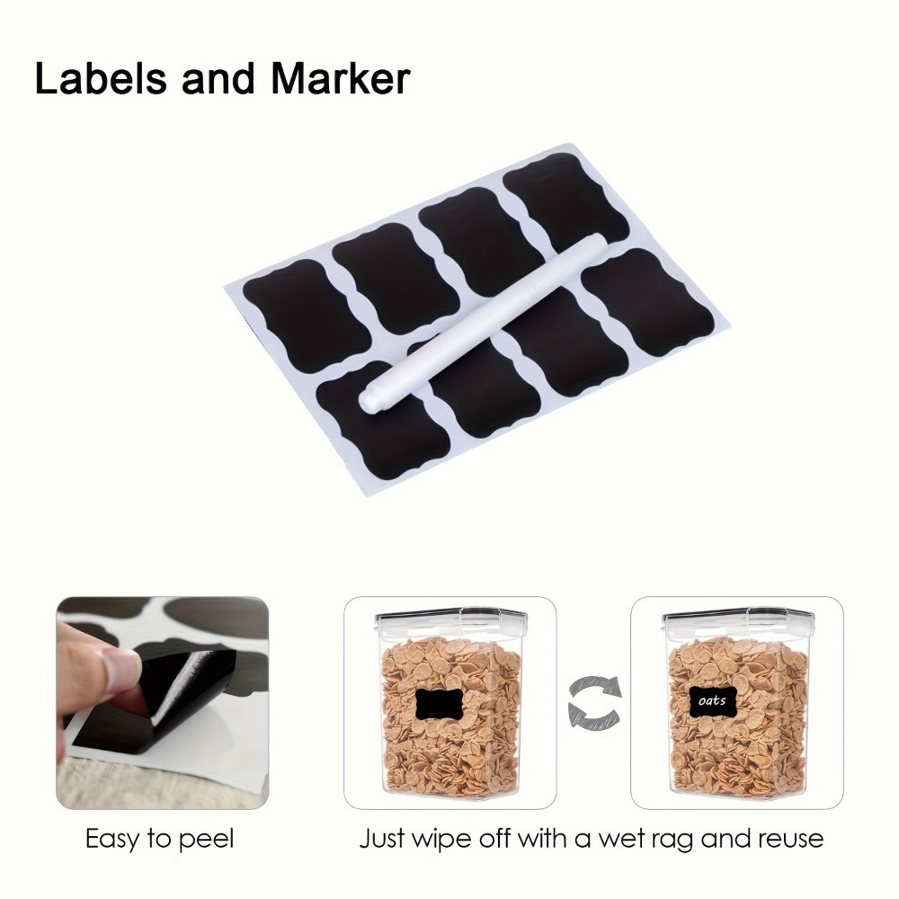 24 Recipientes para Almacenami - Kitchen Gadgets Ninja reseña y precio