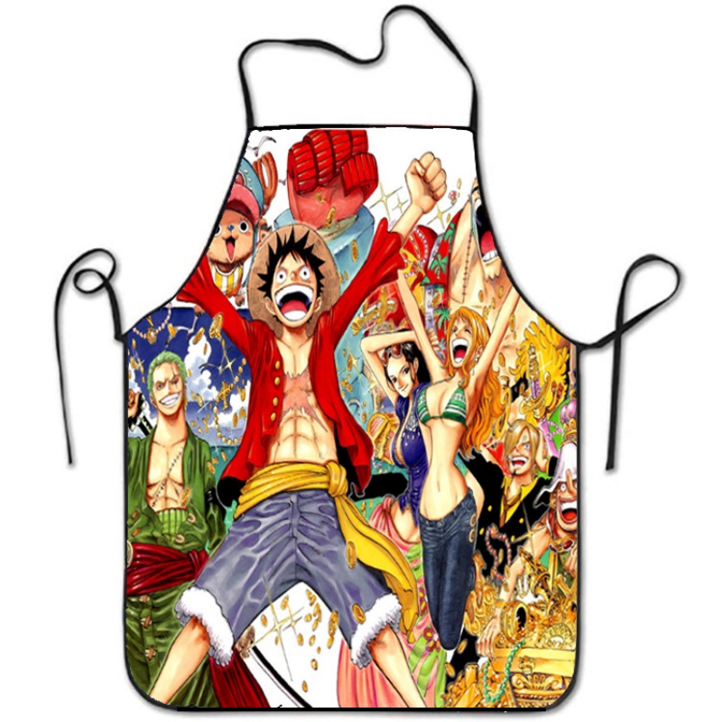Delantal de One Piece con Esta - Kitchen Gadgets Aliexpress reseña y precio