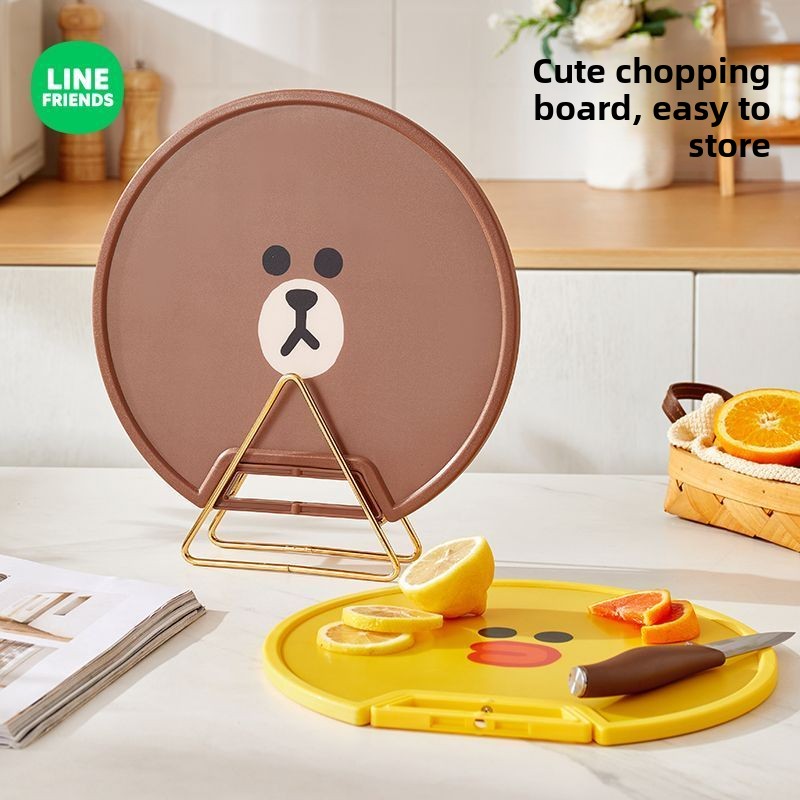 Tabla de cortar pequeña de LIN - Kitchen Gadgets Aliexpress reseña y precio