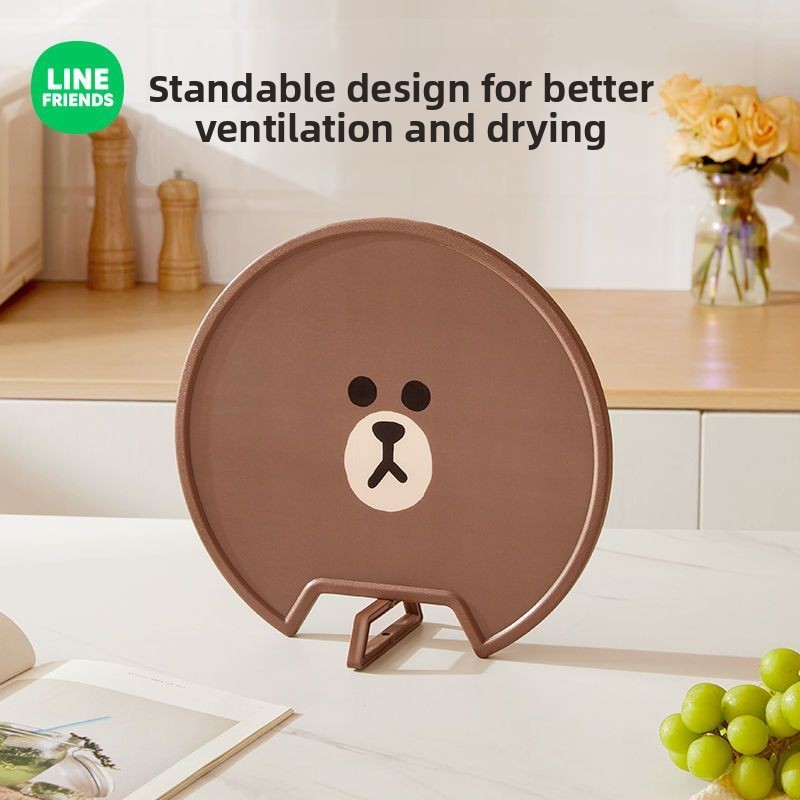 Tabla de cortar pequeña de LIN - Kitchen Gadgets Aliexpress reseña y precio