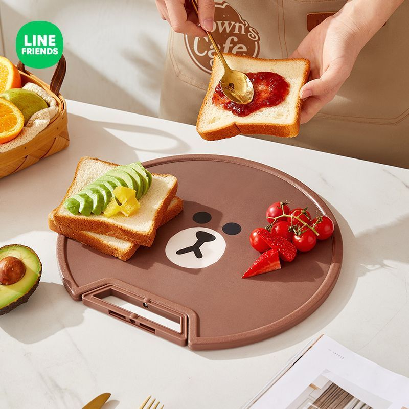 Tabla de cortar pequeña de LIN - Kitchen Gadgets Aliexpress reseña y precio