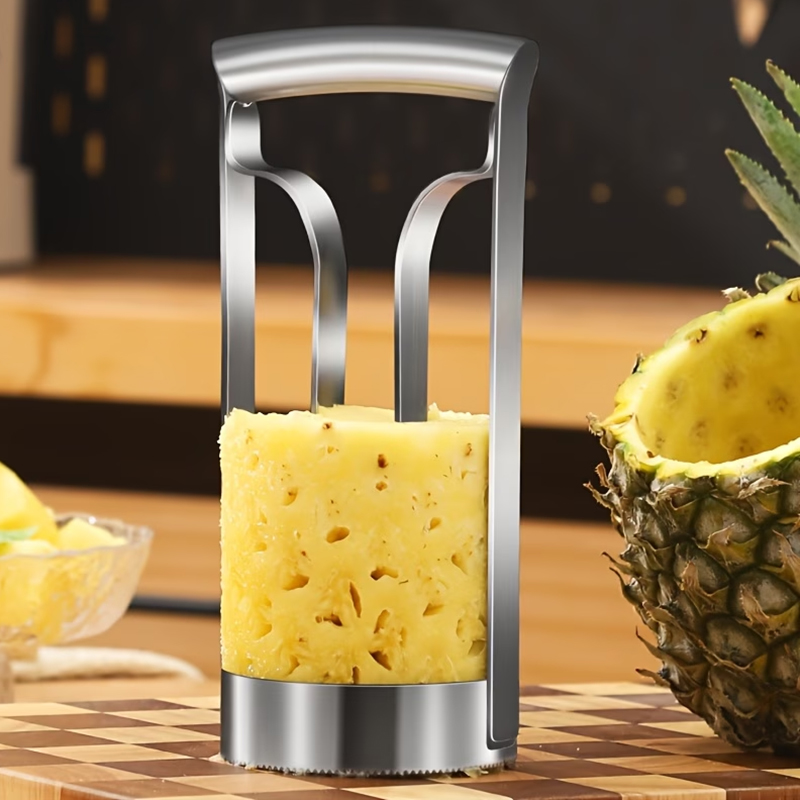 Pelador de Piña, Cortador de P - Kitchen Gadgets Tools reseña y precio