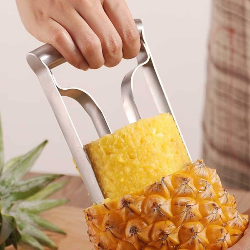 Pelador de Piña, Cortador de P - Kitchen Gadgets Tools reseña y precio