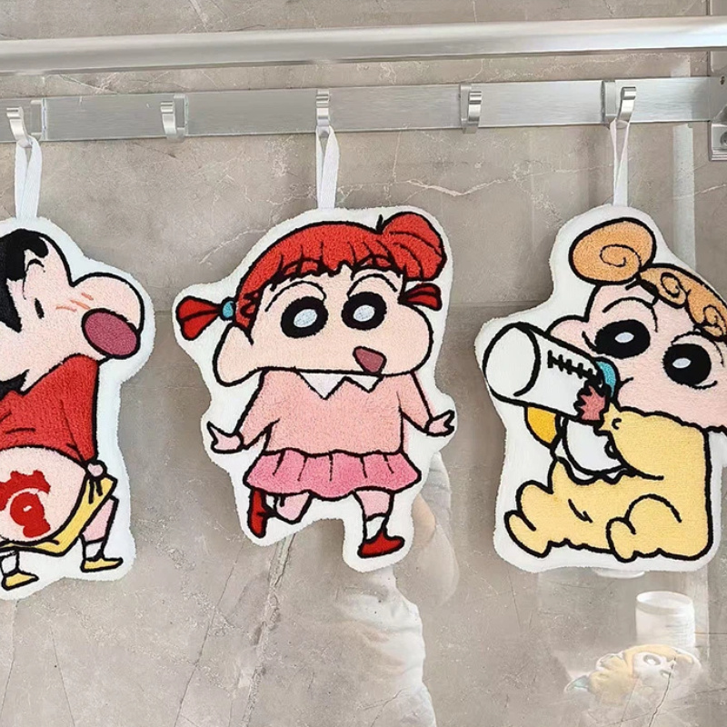 Toalla de Mano Kawaii con Dise - Kitchen Gadgets Aliexpress reseña y precio