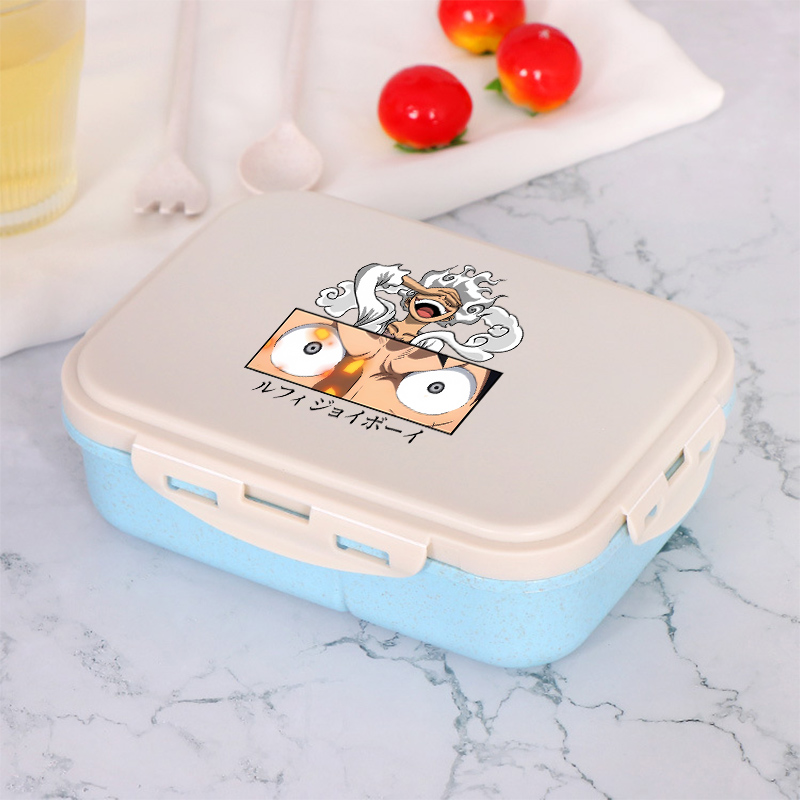 Lonchera Bento de una pieza pa - Kitchen Gadgets Aliexpress reseña y precio