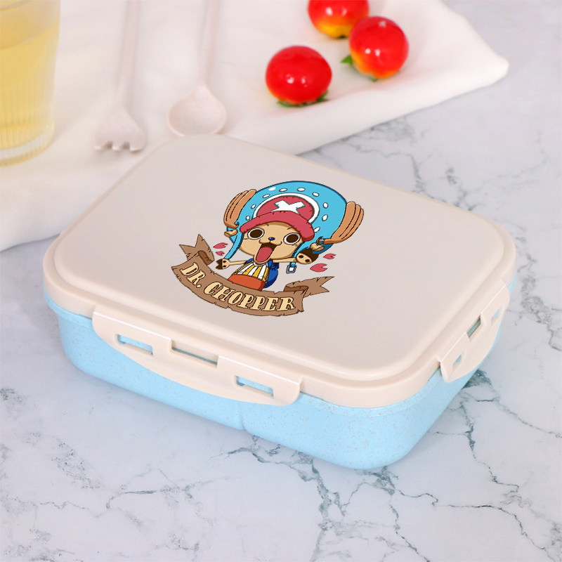 Lonchera Bento de una pieza pa - Kitchen Gadgets Aliexpress reseña y precio