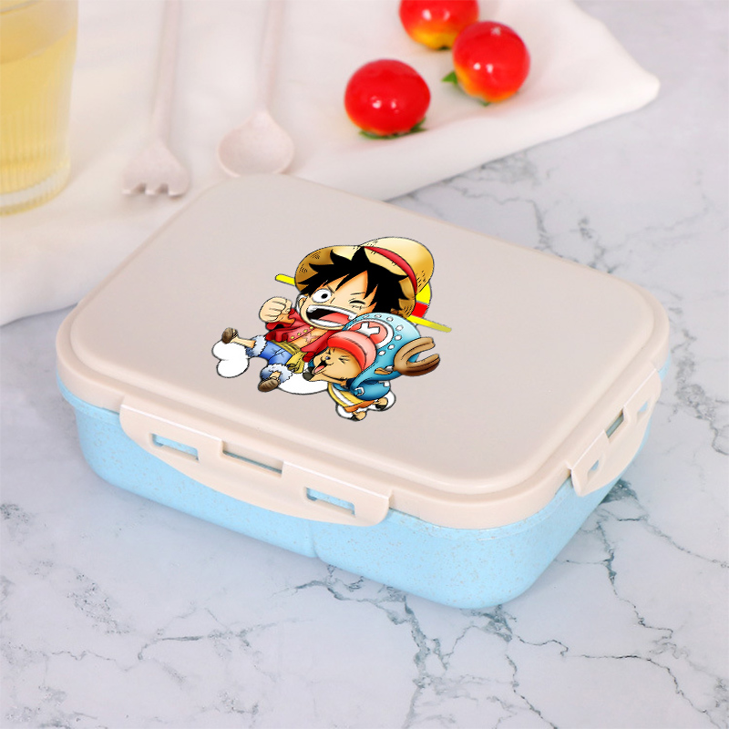 Lonchera Bento de una pieza pa - Kitchen Gadgets Aliexpress reseña y precio
