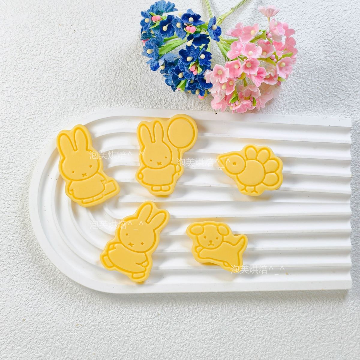 Molde para Galletas 3D con Dis - Kitchen Gadgets Ninja reseña y precio