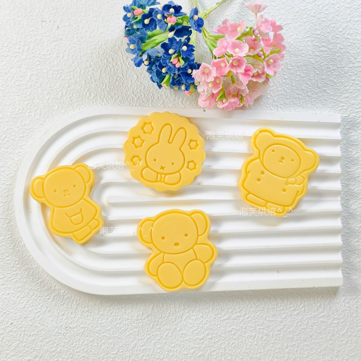 Molde para Galletas 3D con Dis - Kitchen Gadgets Ninja reseña y precio