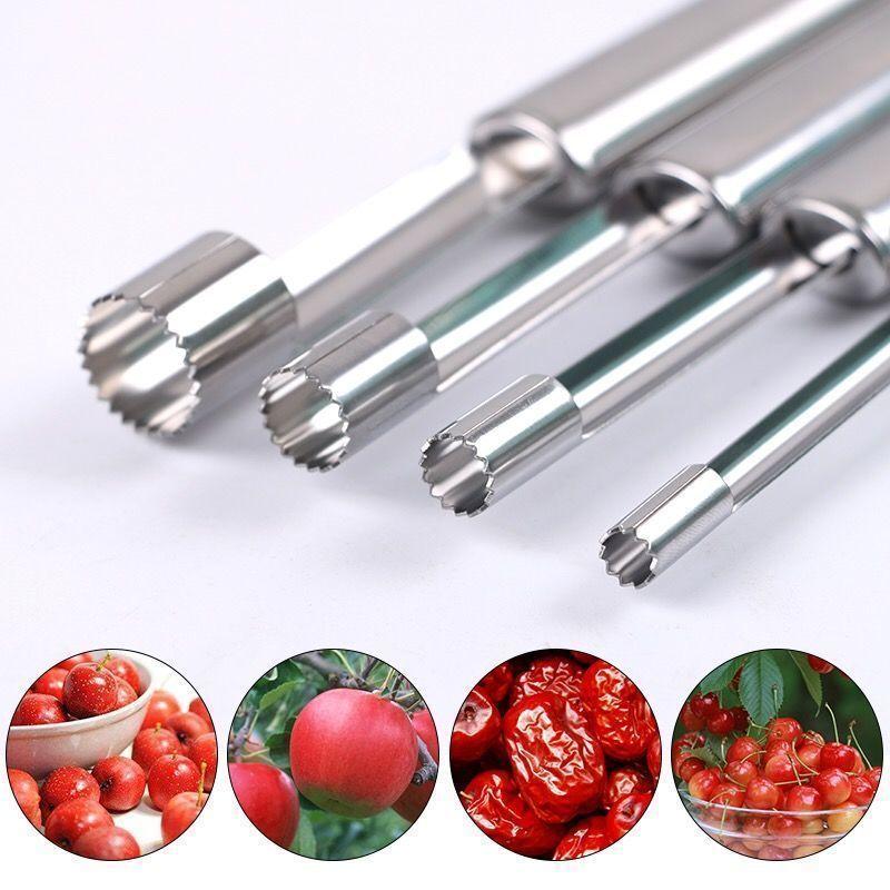 Juego de 4 Descorazonadores de - Kitchen Gadgets Tools reseña y precio