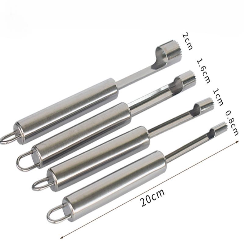 Juego de 4 Descorazonadores de - Kitchen Gadgets Tools reseña y precio