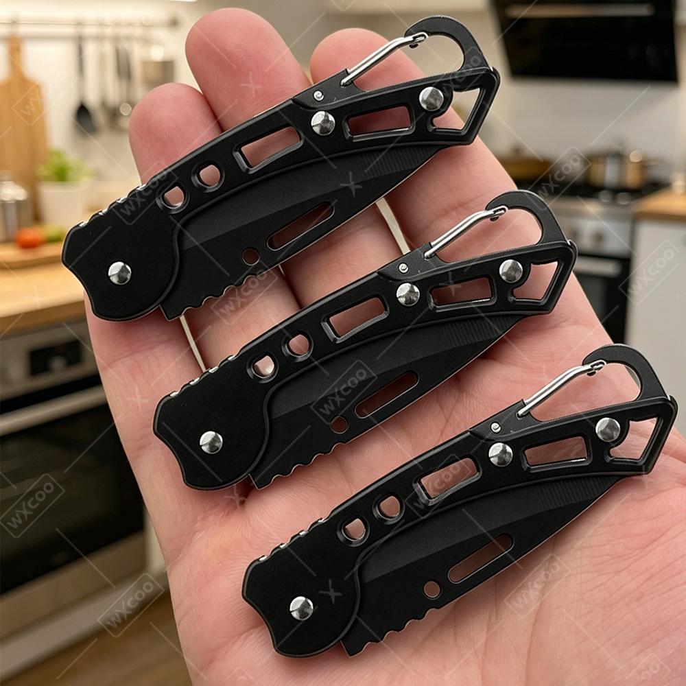 Cuchillo Plegable WXCOO, Cuchi - Kitchen Gadgets Ninja reseña y precio
