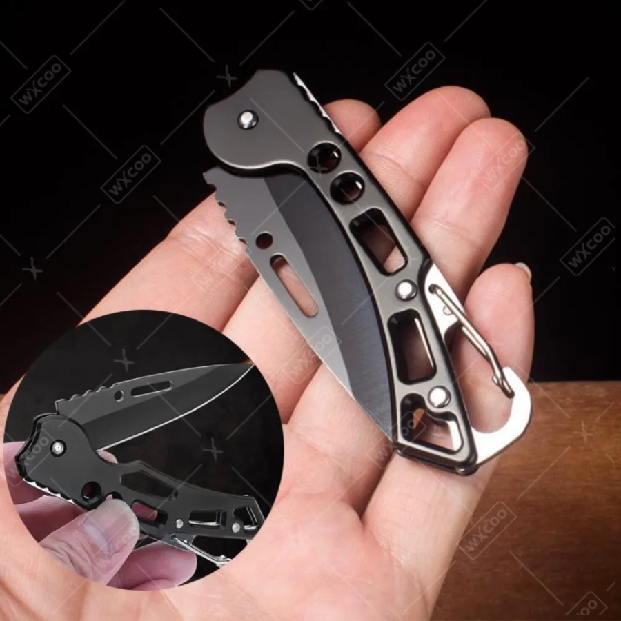 Cuchillo Plegable WXCOO, Cuchi - Kitchen Gadgets Ninja reseña y precio