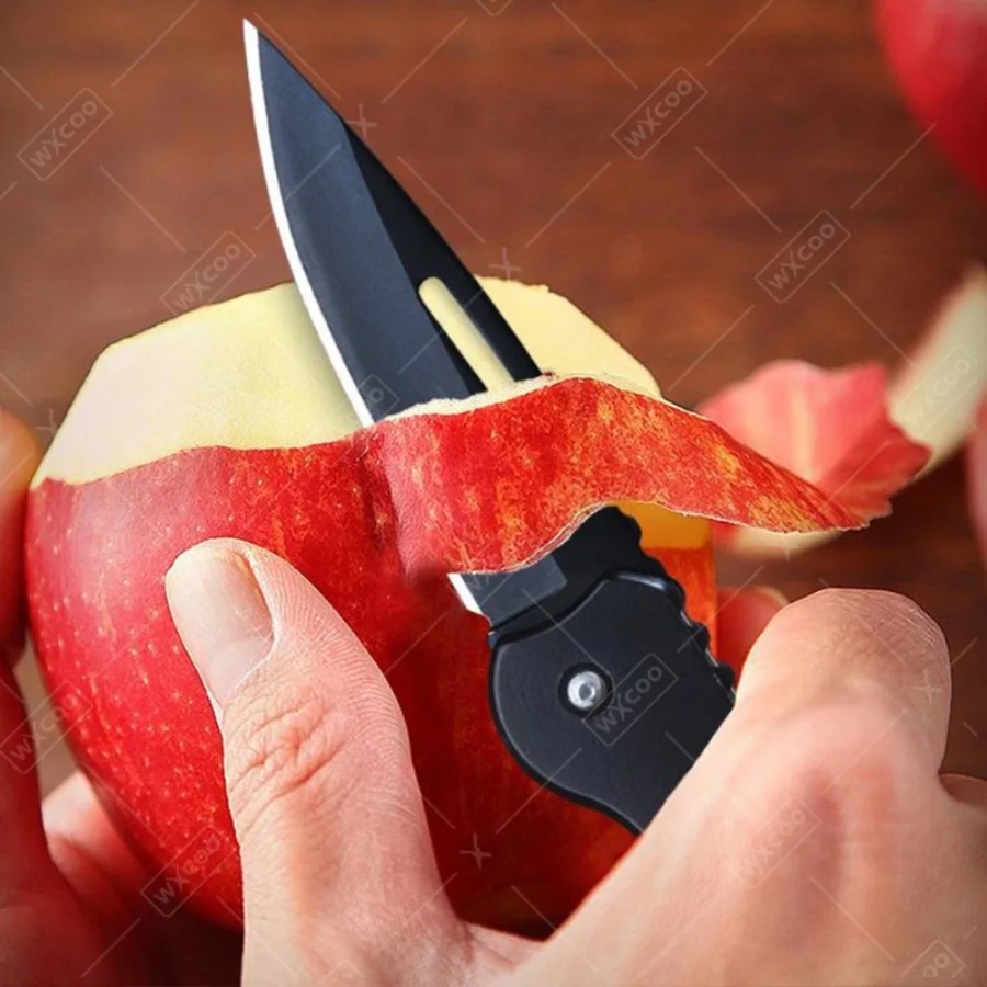 Cuchillo Plegable WXCOO, Cuchi - Kitchen Gadgets Ninja reseña y precio