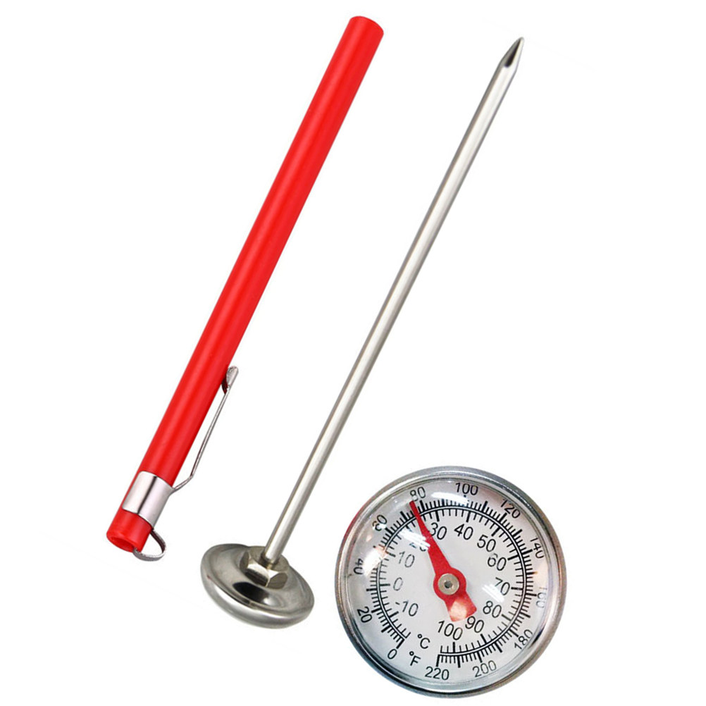Termómetro Digital de Acero In - Instant Read Thermometer reseña y precio