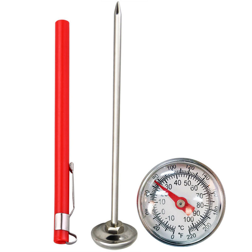 Termómetro Digital de Acero In - Instant Read Thermometer reseña y precio