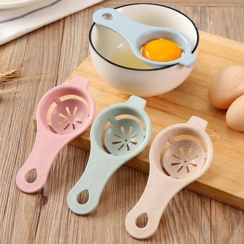 Separador de Claras y Yemas de - Egg Separator Tool reseña y precio