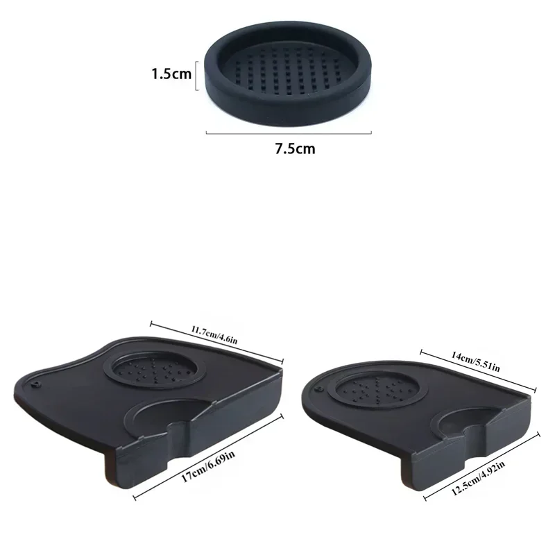 Almohadilla de café en polvo,  - Kitchen Gadgets Ninja reseña y precio