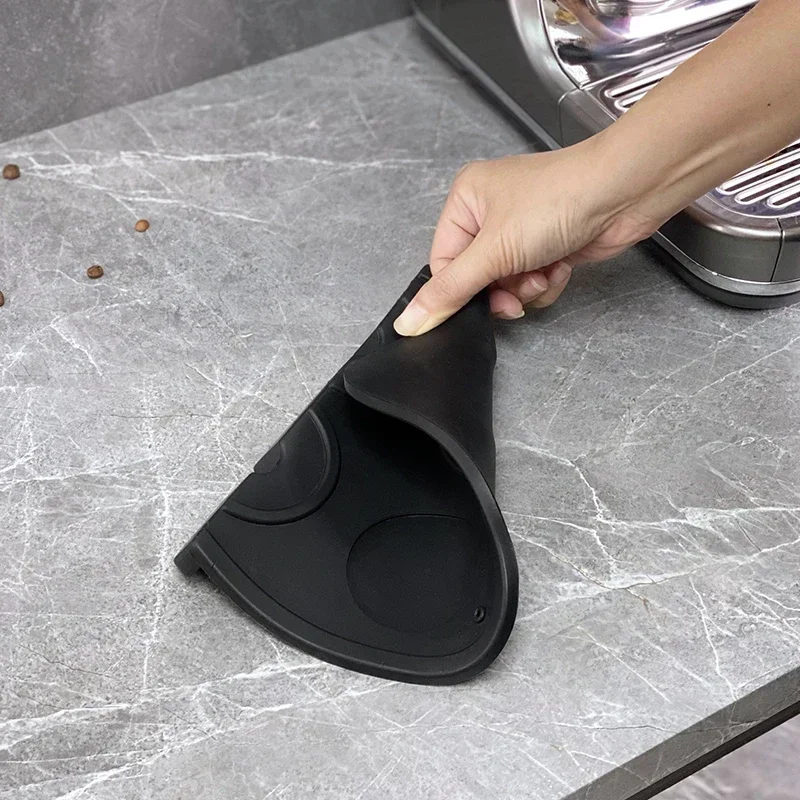 Almohadilla de café en polvo,  - Kitchen Gadgets Ninja reseña y precio