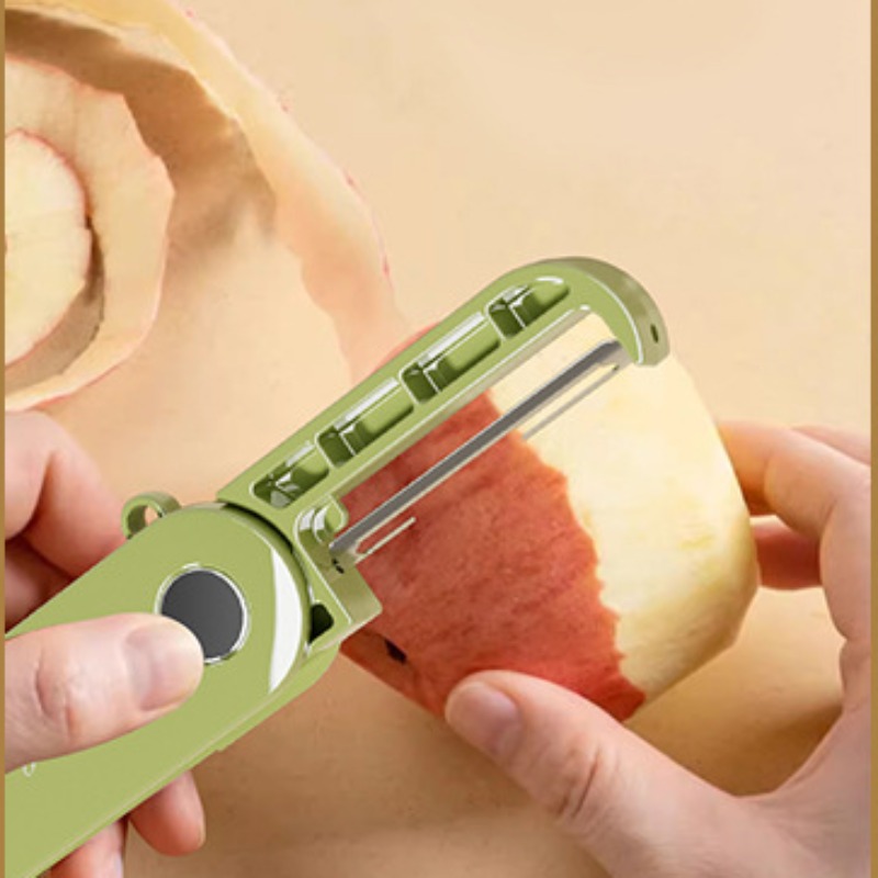 Mini cuchillo portátil de acer - Kitchen Gadgets Ninja reseña y precio