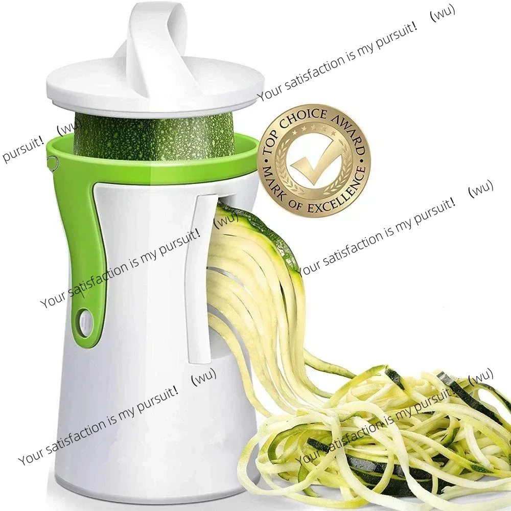 Zucchini Pasta Fideos Spaghett - Spiralizer Vegetable Noodle reseña y precio