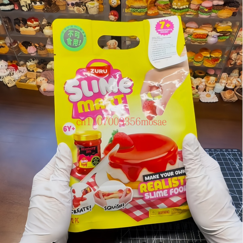 Caja Sorpresa ZURU Slime Mart, - Kitchen Gadgets Aliexpress reseña y precio
