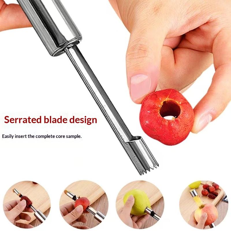 Juego de 4 Descorazonadores de - Kitchen Gadgets Tools reseña y precio