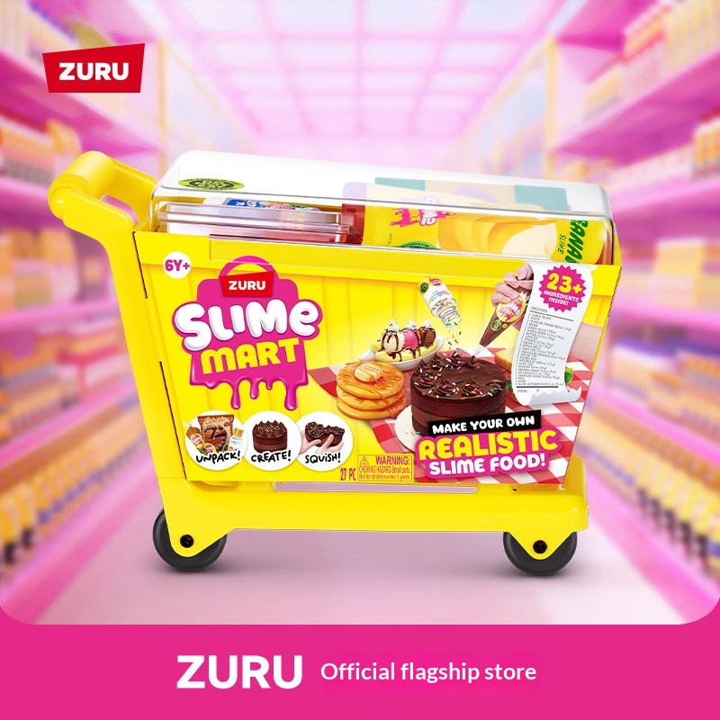 Zuru Mini Slime Mart Carrito d - Kitchen Gadgets Aliexpress reseña y precio