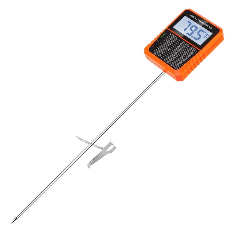 Termómetro digital Y42A-TP510  - Instant Read Thermometer reseña y precio